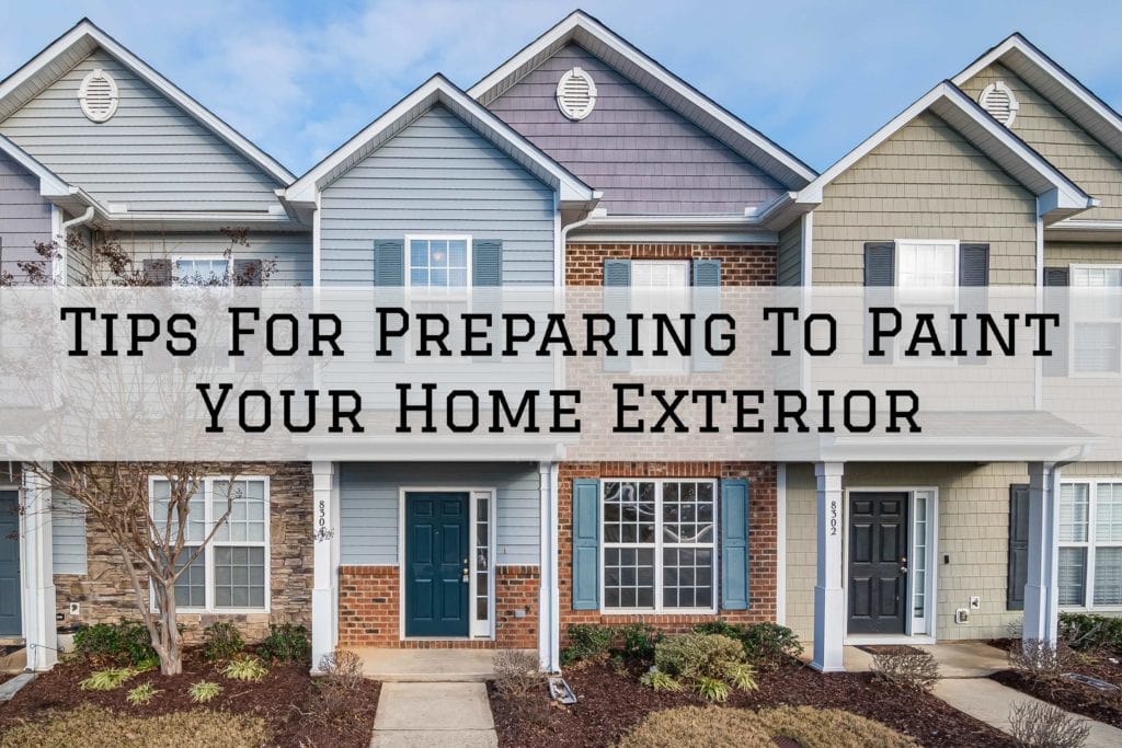 2022-05-02 Watermark Painting and Drywall Ponca City OK Tips For Preparing To Paint Home Exterior