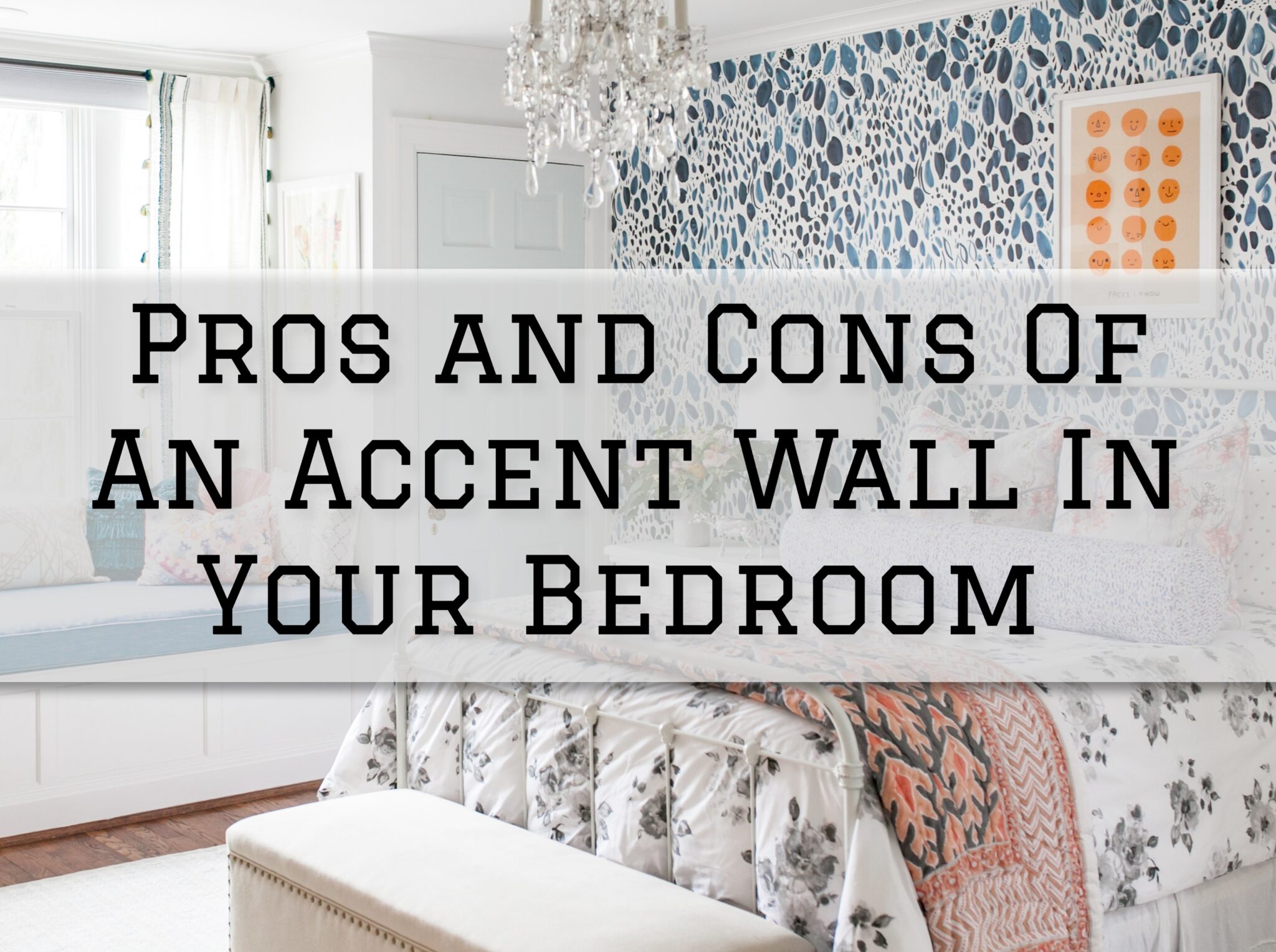 Pros and Cons Of An Accent Wall In Your Bedroom in Tonkawa, OK