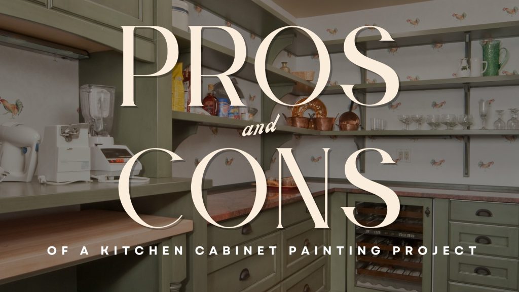 2024-08-23-Watermark-Painting-and-Drywall-Tonkawa-OK-Pros-and-Cons-Of-A-Kitchen-Cabinet-Painting-Project