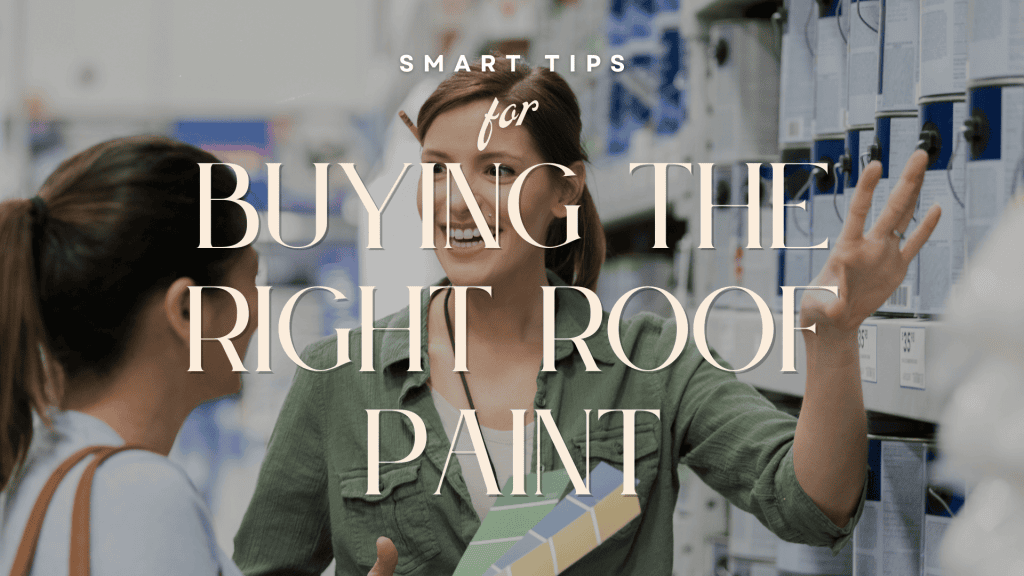 2025-03-16 Watermark Painting and Drywall Smart Tips For Buying The Right Roof Paint in Ponca City, OK