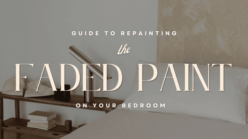 2025-04-09 Watermark Painting and Drywall Guide To Repainting The Faded Paint On Your Bedroom in Tonkawa, OK
