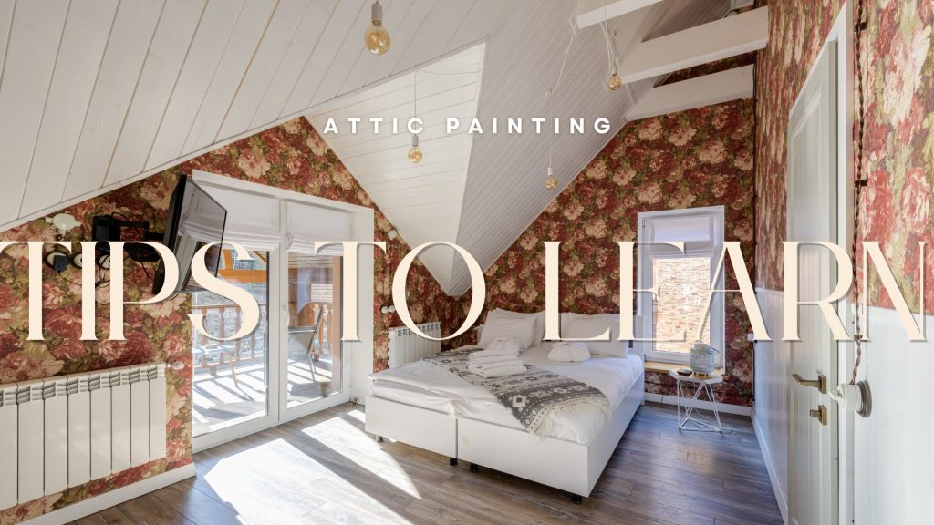 2025-04-23 Darrell Attic Painting Tips To Learn In Tonkawa, OK