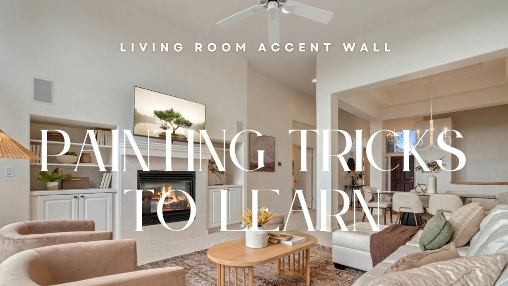 Living Room Accent Wall Painting Tricks To Learn In Ponca City, OK